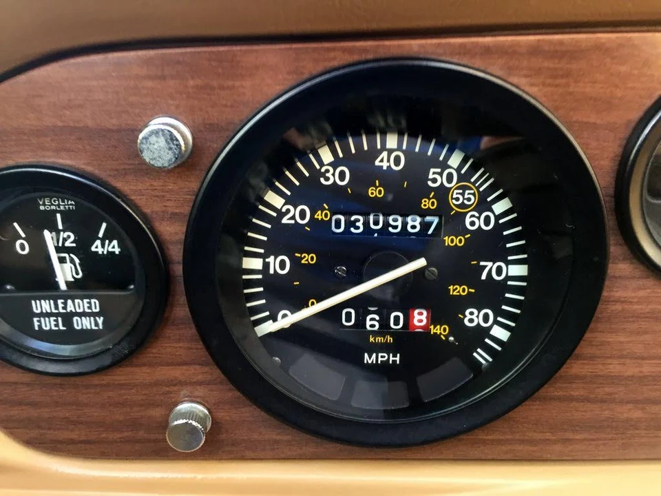 1984 Fiat 124 Sport Spider - Image 13 of 22