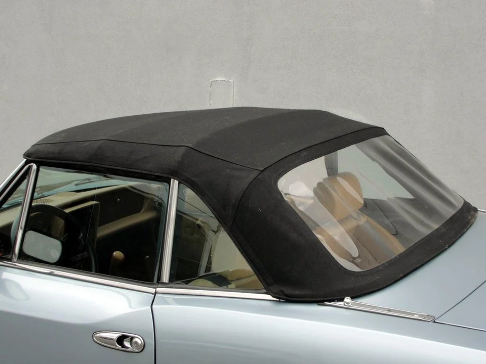 1984 Fiat 124 Sport Spider - Image 7 of 22
