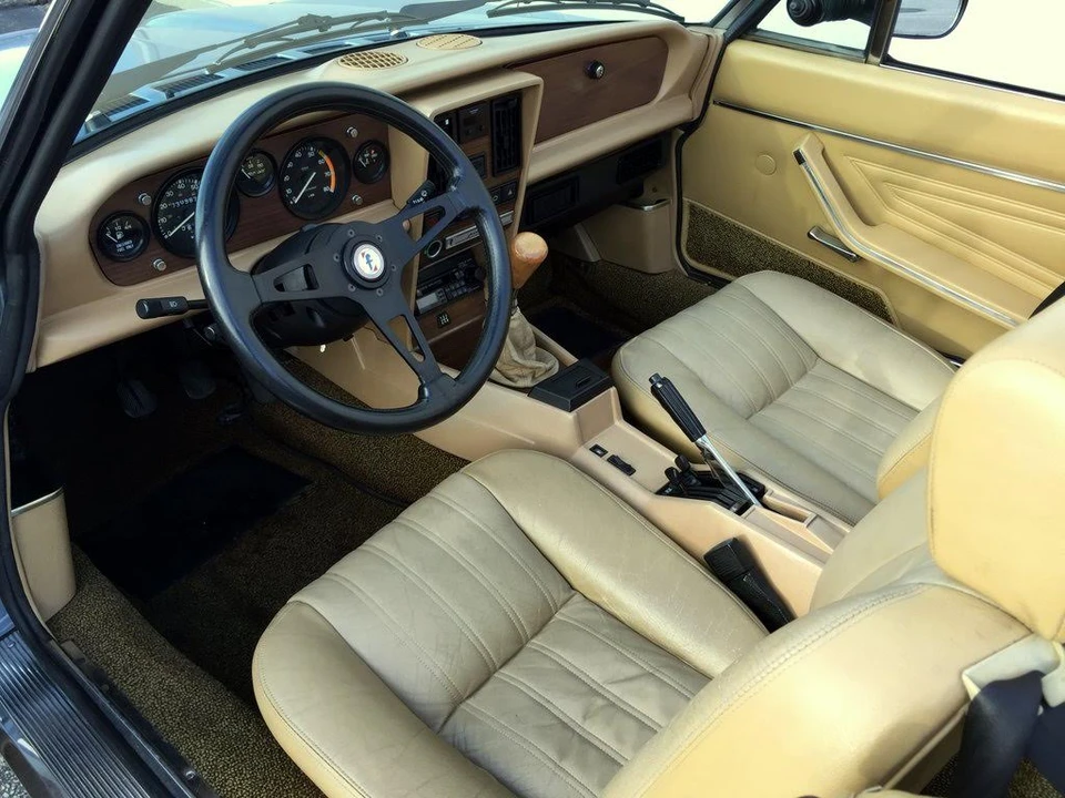 1984 Fiat 124 Sport Spider - Image 8 of 22