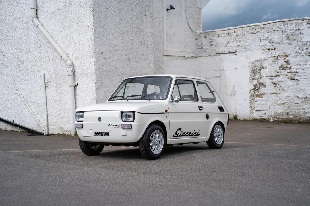 1984 Fiat 126 - Image 2 of 30