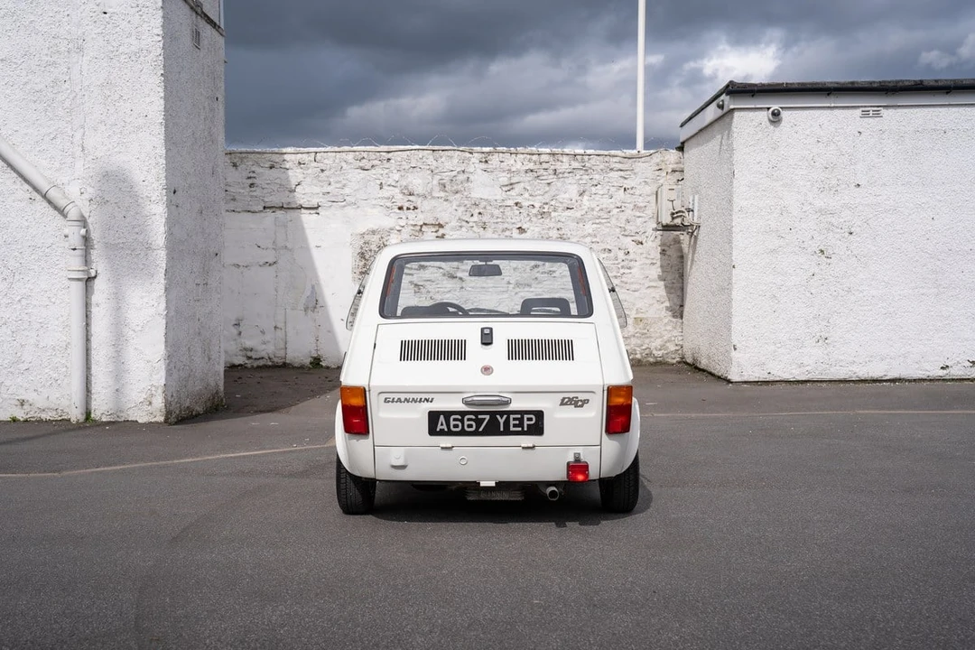 1984 Fiat 126 - Image 10 of 30