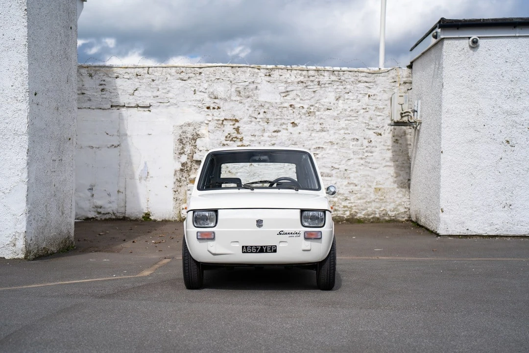 1984 Fiat 126 - Image 5 of 30