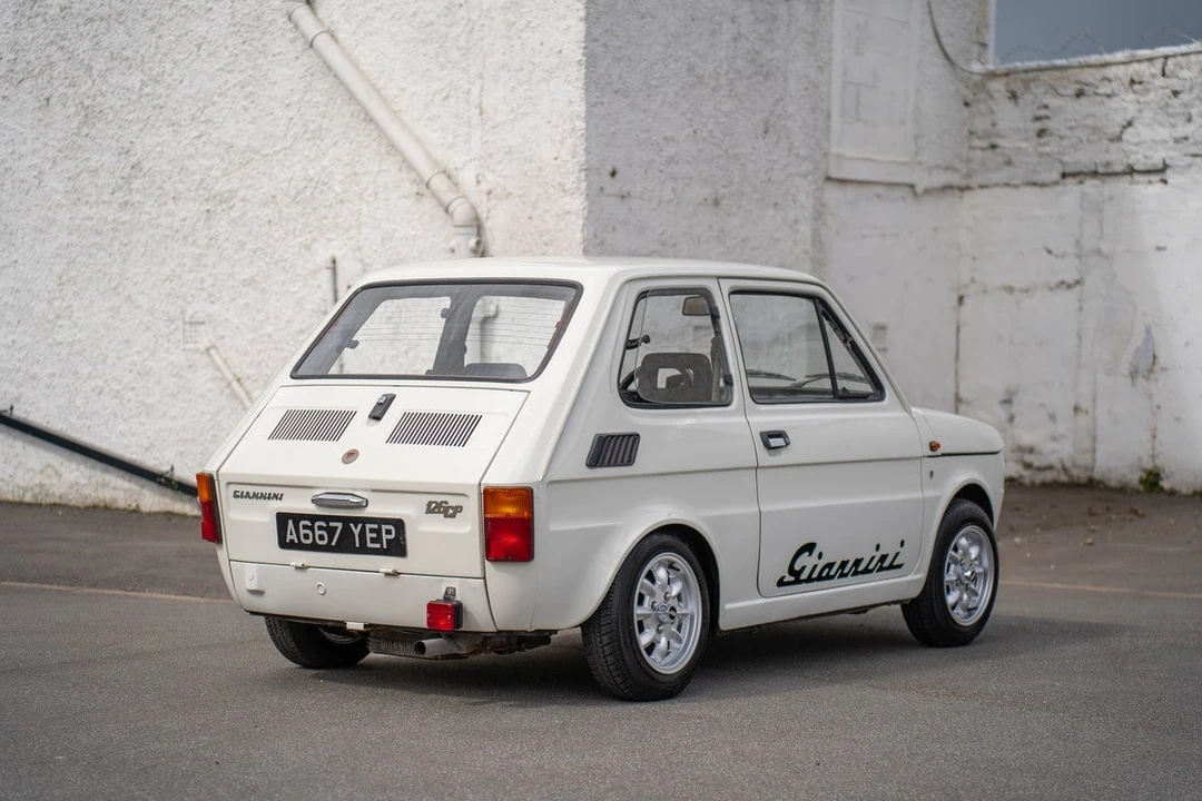 1984 Fiat 126 - Image 14 of 30