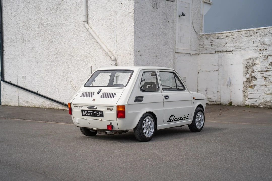 1984 Fiat 126 - Image 13 of 30