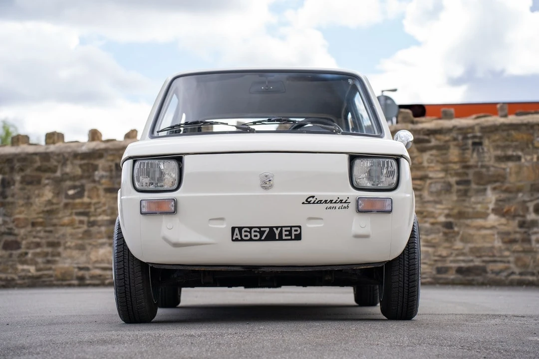1984 Fiat 126 - Image 7 of 30