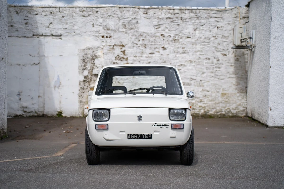 1984 Fiat 126 - Image 6 of 30