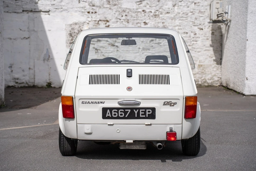 1984 Fiat 126 - Image 11 of 30