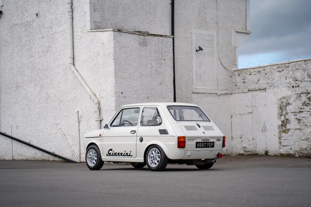 1984 Fiat 126 - Image 9 of 30