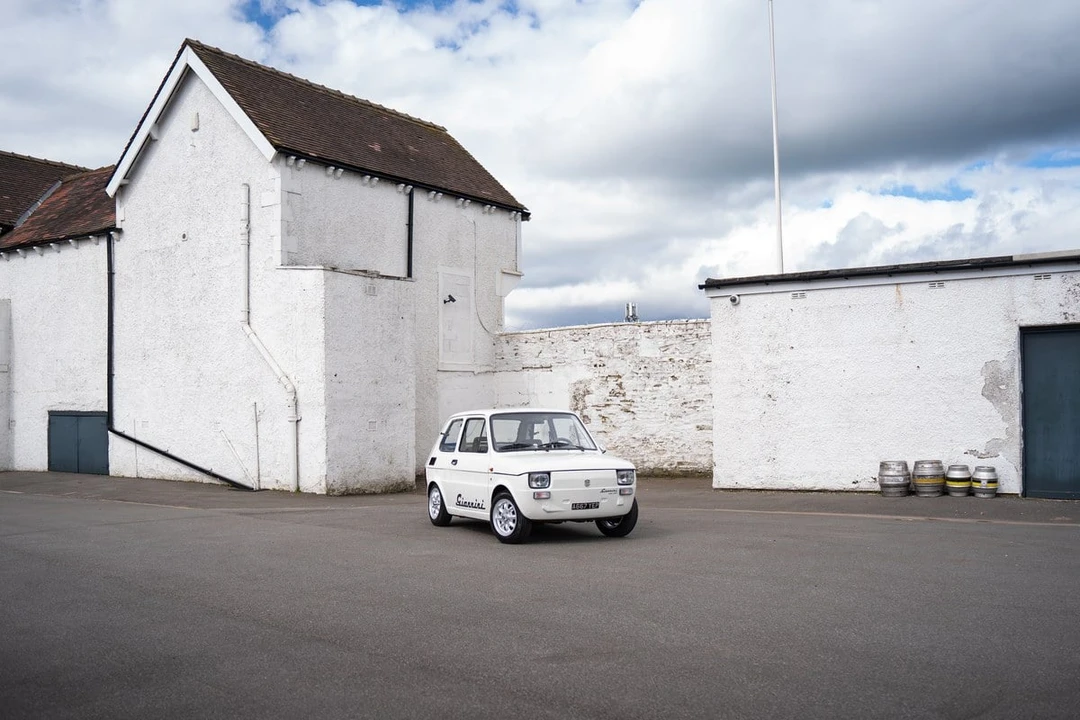 1984 Fiat 126 - Image 4 of 30