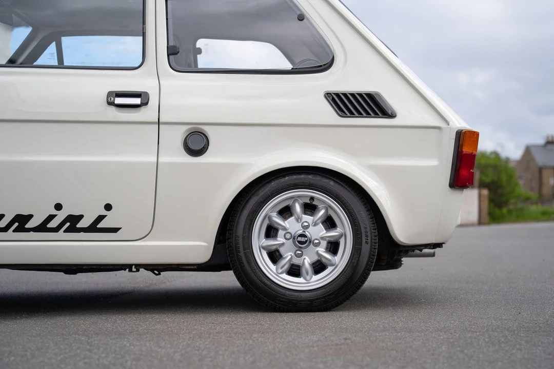 1984 Fiat 126 - Image 17 of 30