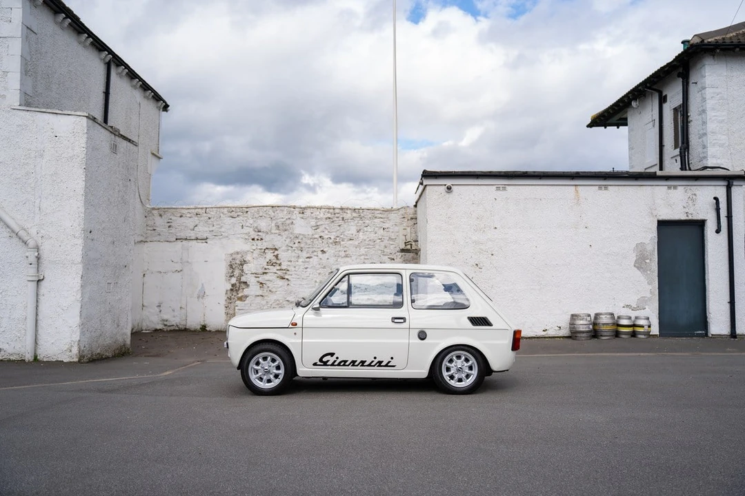 1984 Fiat 126 - Image 8 of 30