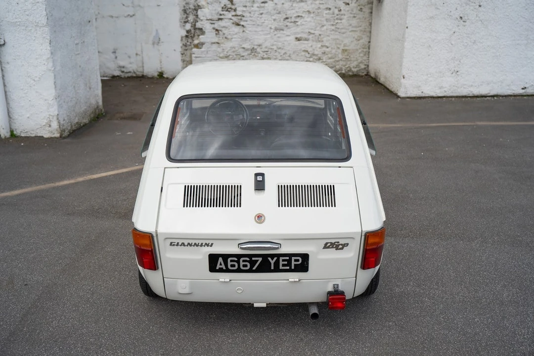 1984 Fiat 126 - Image 12 of 30