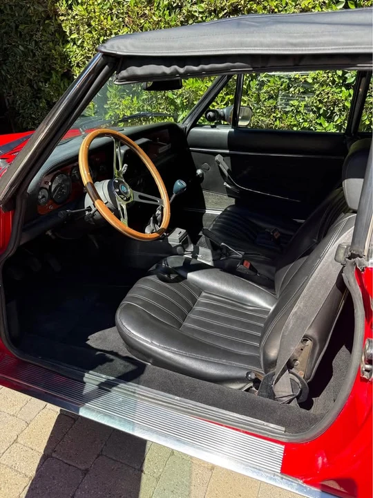 1984 Fiat X1/9 - Image 4 of 8