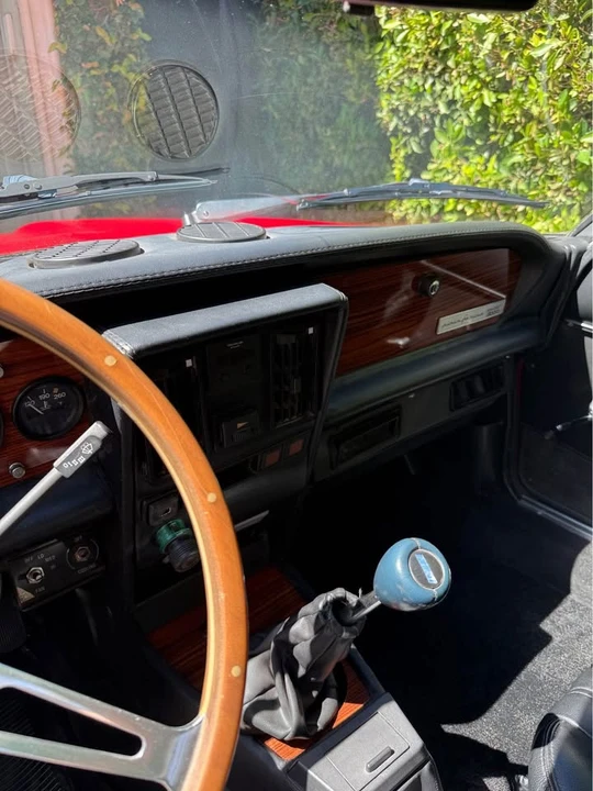 1984 Fiat X1/9 - Image 7 of 8