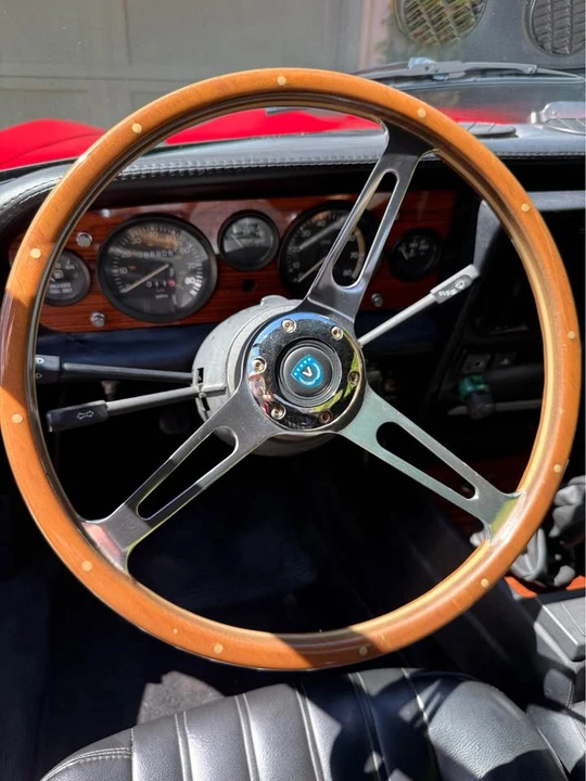 1984 Fiat X1/9 - Image 3 of 8