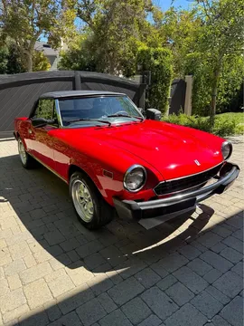1984 Fiat Azzurra Pinifarina