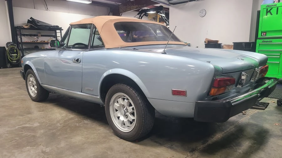 1984 Fiat 124 - Image 4 of 7