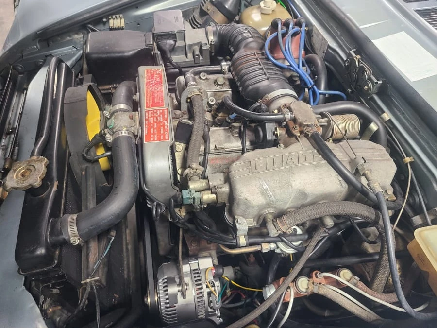 1984 Fiat 124 - Image 7 of 7