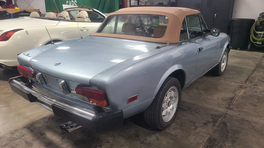1984 Fiat 124 - Image 2 of 7