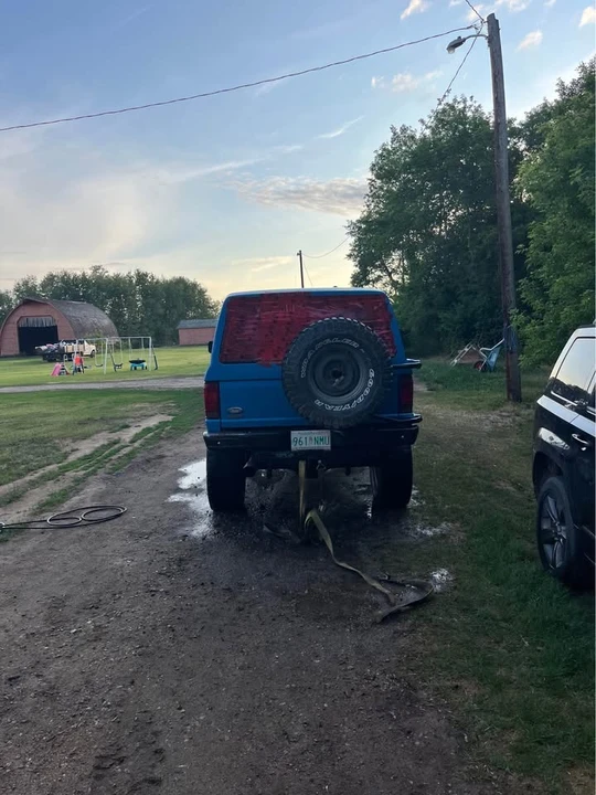 1984 Ford Bronco 3rd Gen - Image 3 of 8