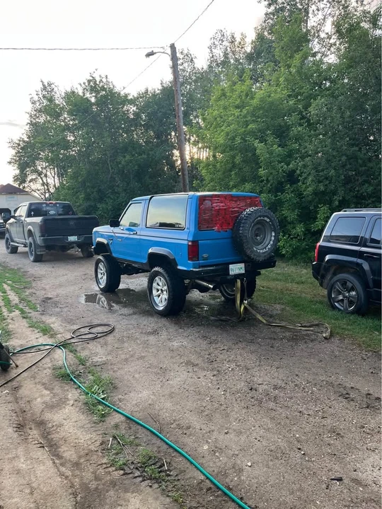1984 Ford Bronco 3rd Gen - Image 6 of 8