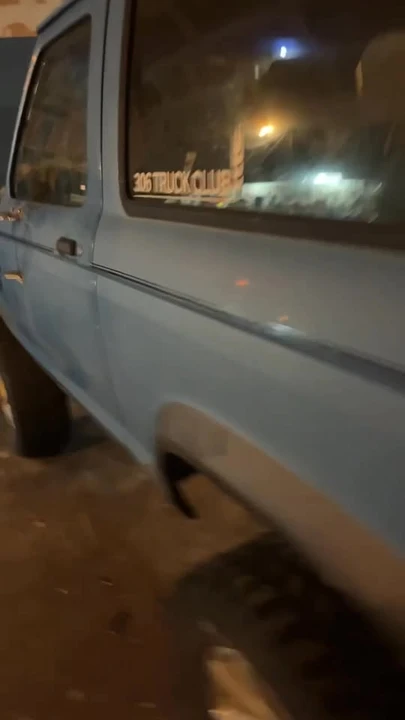 1984 Ford Bronco 3rd Gen - Image 8 of 8