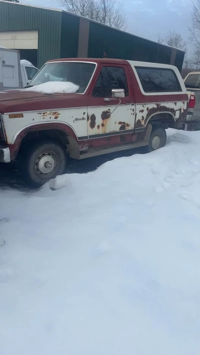 1984 Ford Bronco 3rd Gen - Image 4 of 4