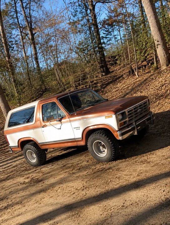 1984 Ford Bronco 3rd Gen - Image 4 of 4