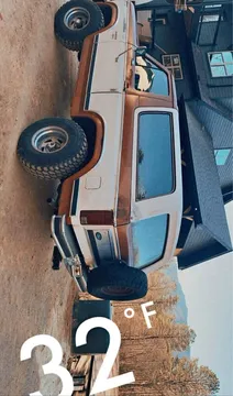 1984 Ford Bronco XL 4x4