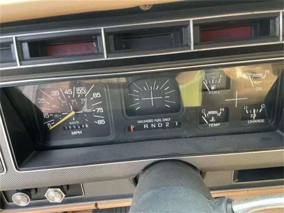 1984 Ford Bronco 3rd Gen - Image 5 of 9