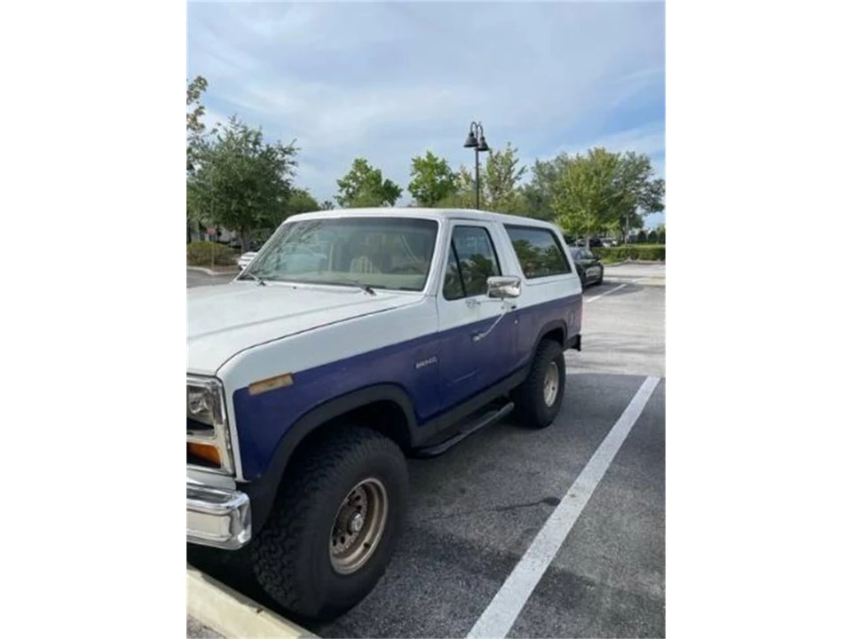 1984 Ford Bronco 3rd Gen - Image 8 of 9