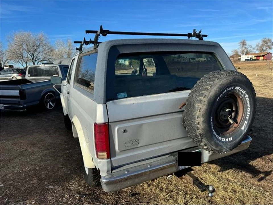 1984 Ford Bronco 3rd Gen - Image 2 of 4