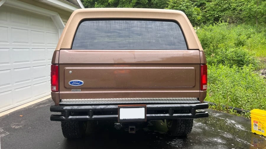 1984 Ford Bronco 3rd Gen - Image 4 of 14