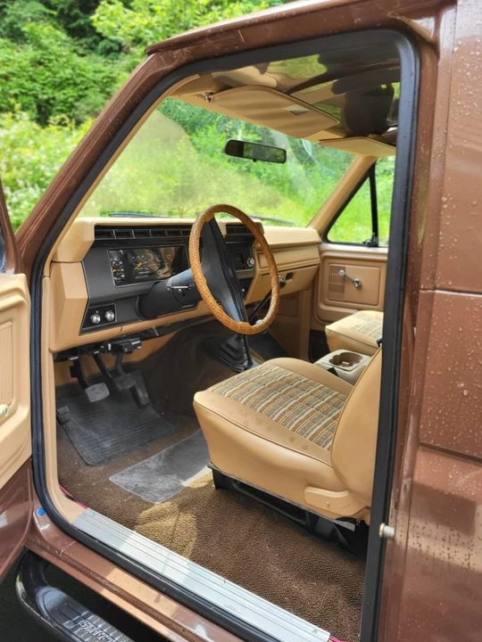 1984 Ford Bronco 3rd Gen - Image 7 of 14
