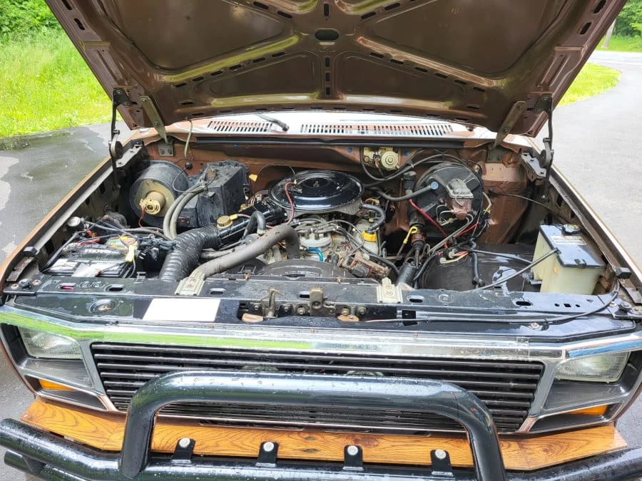 1984 Ford Bronco 3rd Gen - Image 13 of 14
