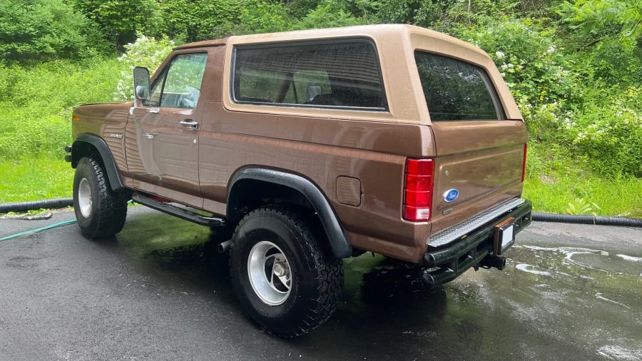 1984 Ford Bronco 3rd Gen - Image 3 of 14