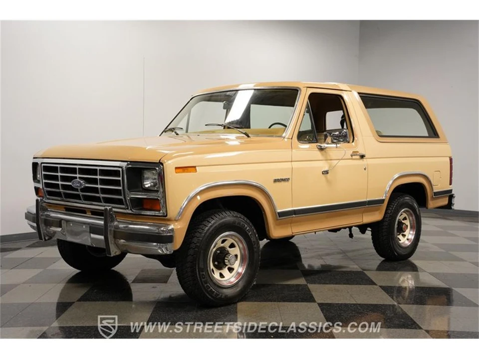 1984 Ford Bronco 3rd Gen - Image 3 of 31