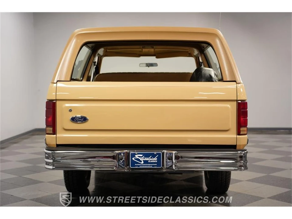 1984 Ford Bronco 3rd Gen - Image 23 of 31