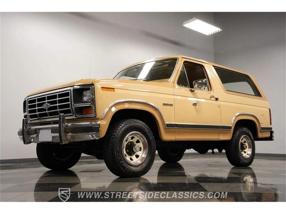 1984 Ford Bronco 3rd Gen - Image 19 of 31
