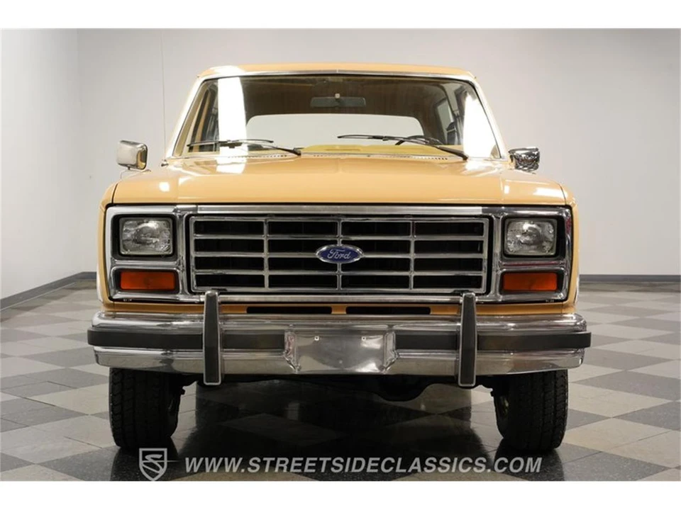 1984 Ford Bronco 3rd Gen - Image 15 of 31