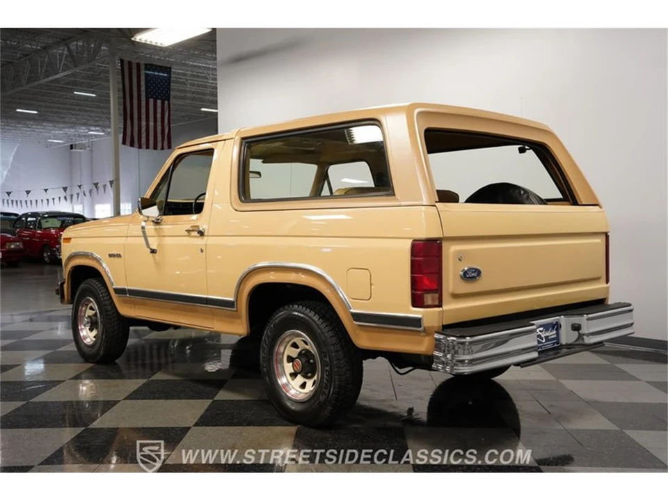 1984 Ford Bronco 3rd Gen - Image 7 of 31