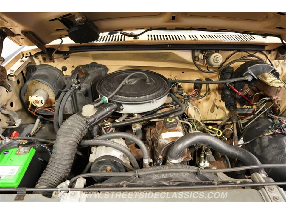 1984 Ford Bronco 3rd Gen - Image 31 of 31