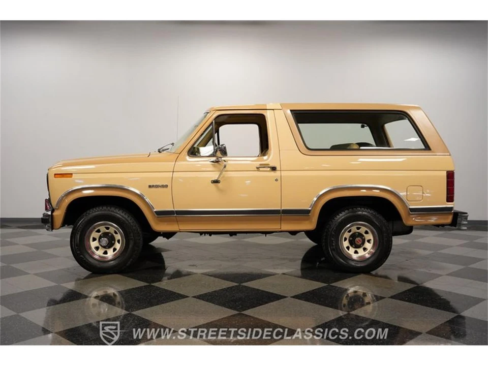 1984 Ford Bronco 3rd Gen - Image 5 of 31