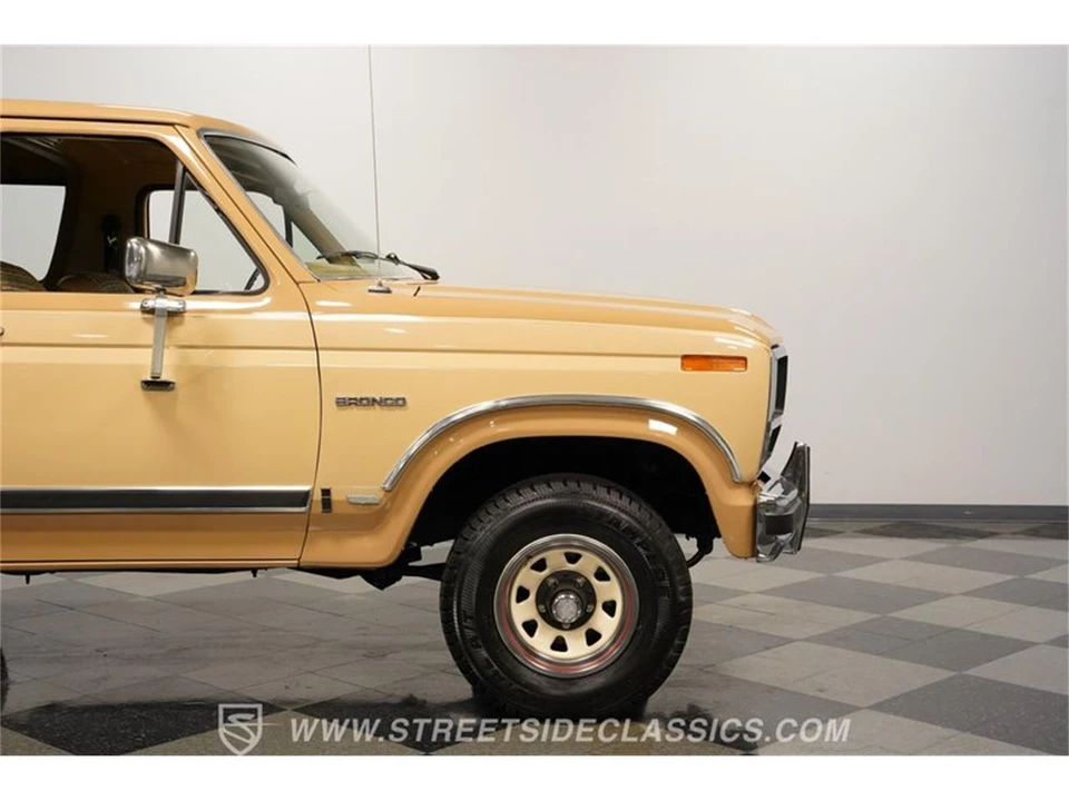 1984 Ford Bronco 3rd Gen - Image 28 of 31