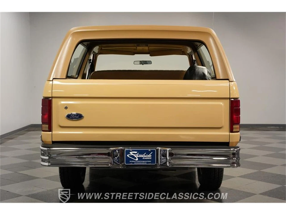 1984 Ford Bronco 3rd Gen - Image 8 of 31