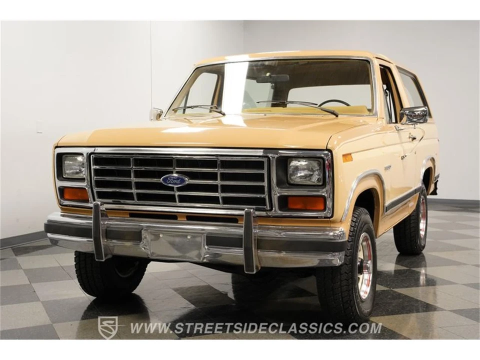 1984 Ford Bronco 3rd Gen - Image 16 of 31