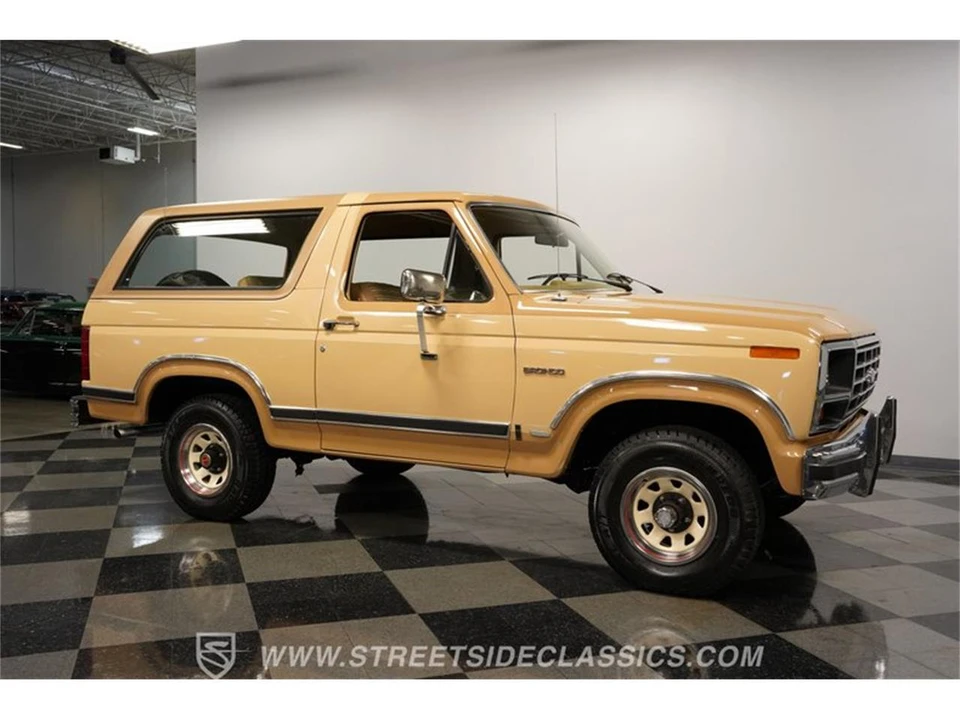 1984 Ford Bronco 3rd Gen - Image 13 of 31