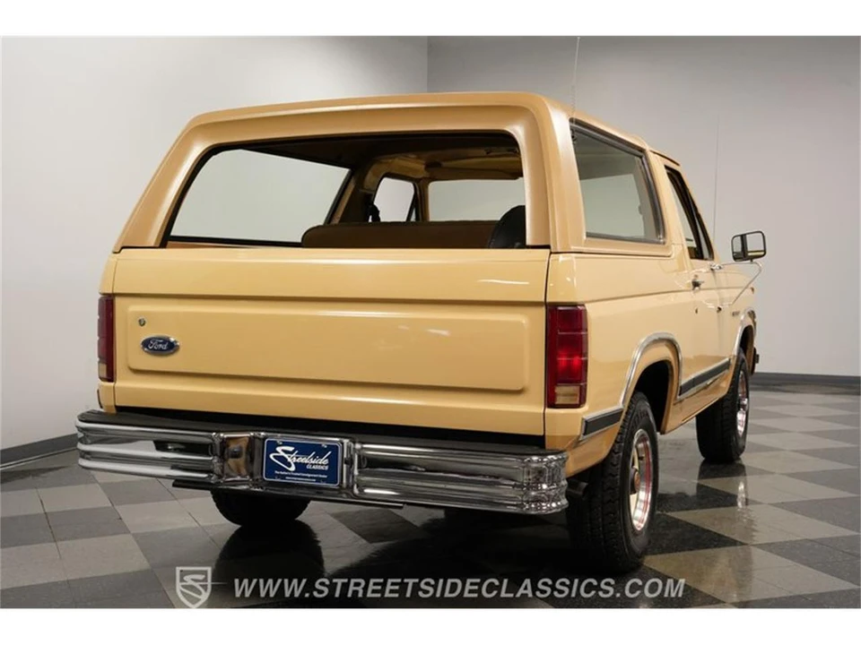 1984 Ford Bronco 3rd Gen - Image 9 of 31