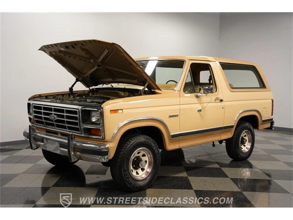 1984 Ford Bronco 3rd Gen - Image 29 of 31