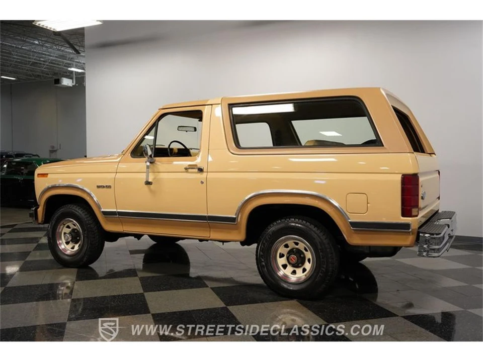 1984 Ford Bronco 3rd Gen - Image 6 of 31